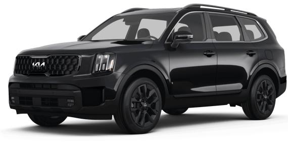 KIA TELLURIDE 2025 5XYP34GC3SG604913 image