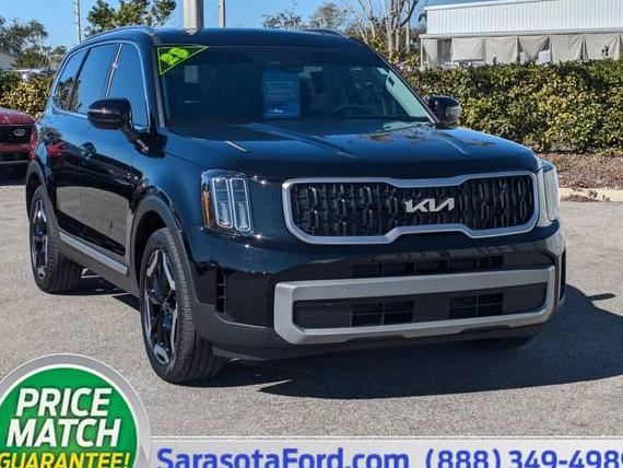 KIA TELLURIDE 2025 5XYP34GCXSG651274 image KIA TELLURIDE 2025 5XYP34GCXSG651274 image