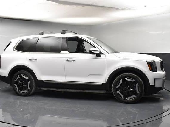 KIA TELLURIDE 2025 5XYP34GC1SG573144 image