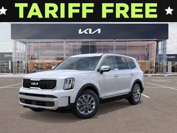 KIA TELLURIDE 2025 5XYP24GC7SG692254 image KIA TELLURIDE 2025 5XYP24GC7SG692254 image