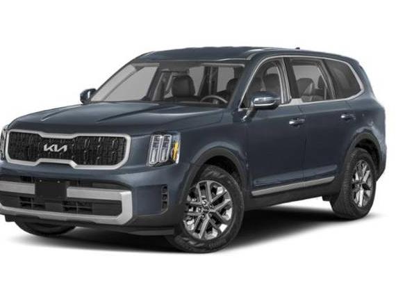 KIA TELLURIDE 2025 5XYP24GC0SG618819 image