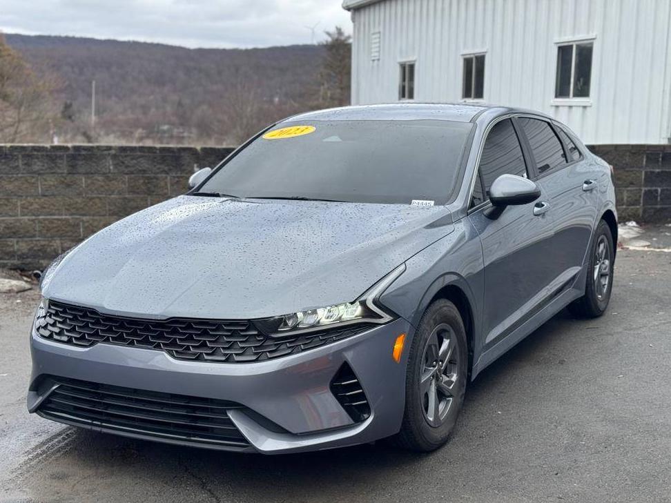 KIA K5 2023 5XXG14J20PG189731 image KIA K5 2023 5XXG14J20PG189731 image