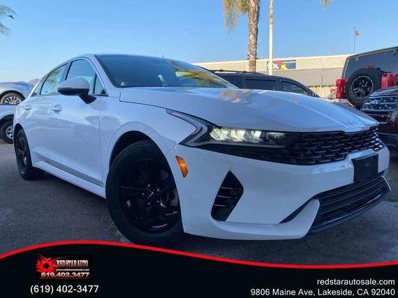 KIA K5 2023 5XXG14J21PG186482 image KIA K5 2023 5XXG14J21PG186482 image