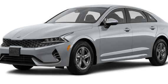 KIA K5 2023 5XXG14J20PG208228 image