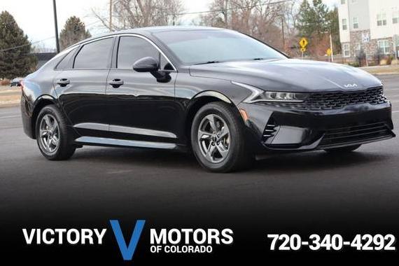 KIA K5 2023 5XXG14J21PG185655 image KIA K5 2023 5XXG14J21PG185655 image