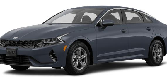 KIA K5 2021 5XXG14J20MG021793 image