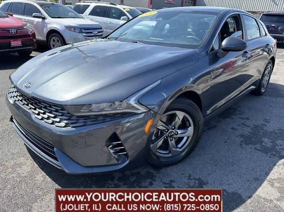 KIA K5 2021 5XXG14J20MG020482 image KIA K5 2021 5XXG14J20MG020482 image