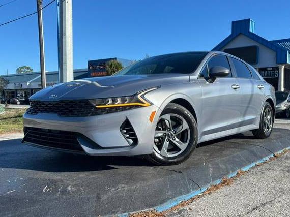 KIA K5 2021 5XXG14J25MG011776 image KIA K5 2021 5XXG14J25MG011776 image