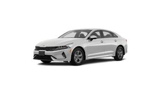KIA K5 2021 5XXG14J21MG019874 image