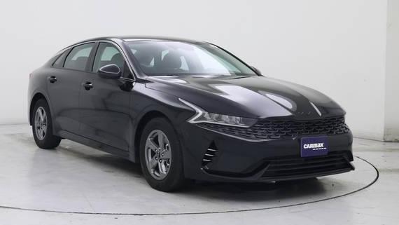 KIA K5 2024 5XXG14J24RG246533 image