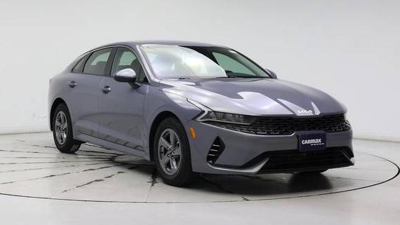 KIA K5 2022 5XXG14J20NG151414 image