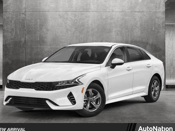 KIA K5 2022 5XXG14J20NG151090 image