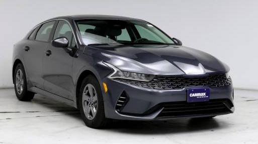 KIA K5 2022 5XXG14J22NG163645 image KIA K5 2022 5XXG14J22NG163645 image