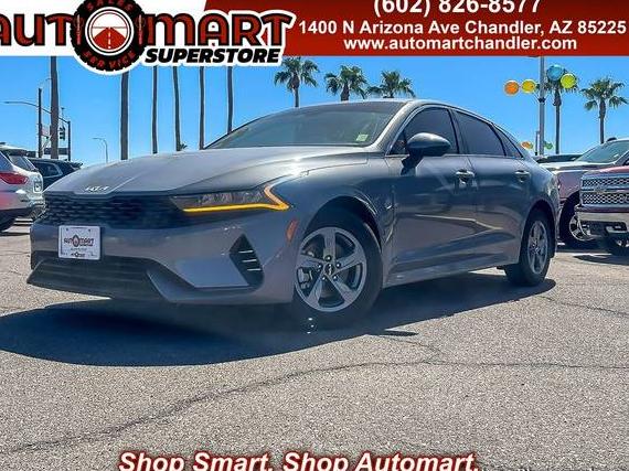 KIA K5 2022 5XXG14J22NG123002 image KIA K5 2022 5XXG14J22NG123002 image