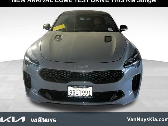 KIA STINGER 2023 KNAE35LD0P6123536 image
