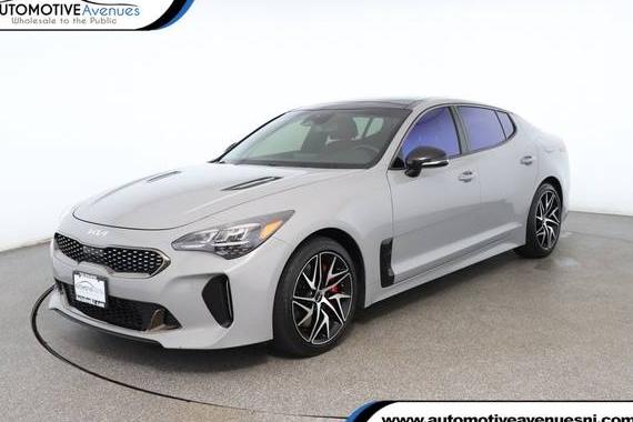 KIA STINGER 2023 KNAE35LD2P6122811 image