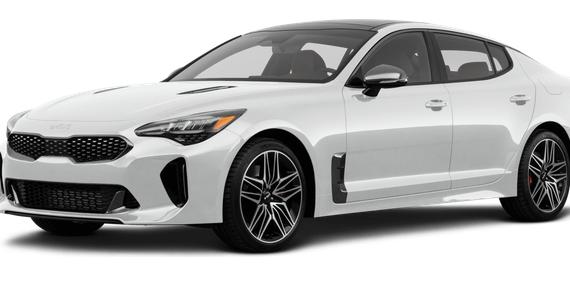 KIA STINGER 2023 KNAE35LD1P6138207 image