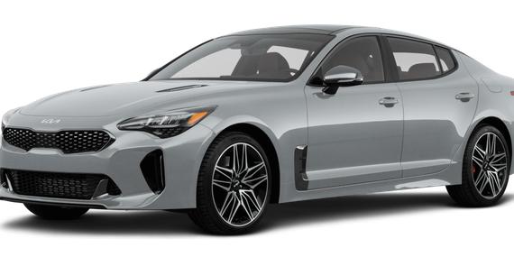 KIA STINGER 2023 KNAE35LD0P6132995 image