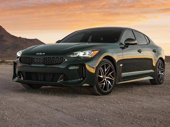 KIA STINGER 2023 KNAE35LD0P6131183 image