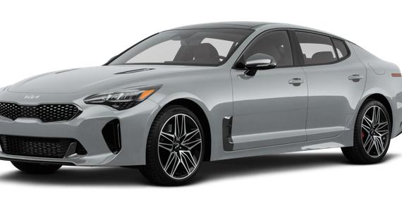 KIA STINGER 2023 KNAE35LD2P6123585 image