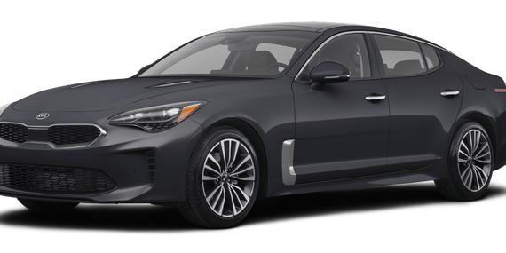 KIA STINGER 2019 KNAE15LA2K6050755 image