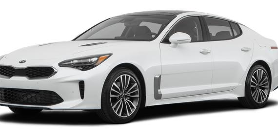 KIA STINGER 2019 KNAE15LA3K6049730 image