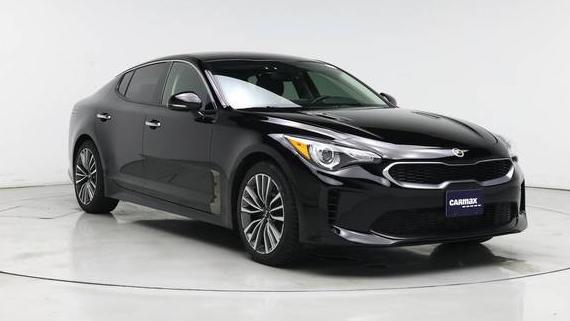 KIA STINGER 2019 KNAE15LA0K6051581 image