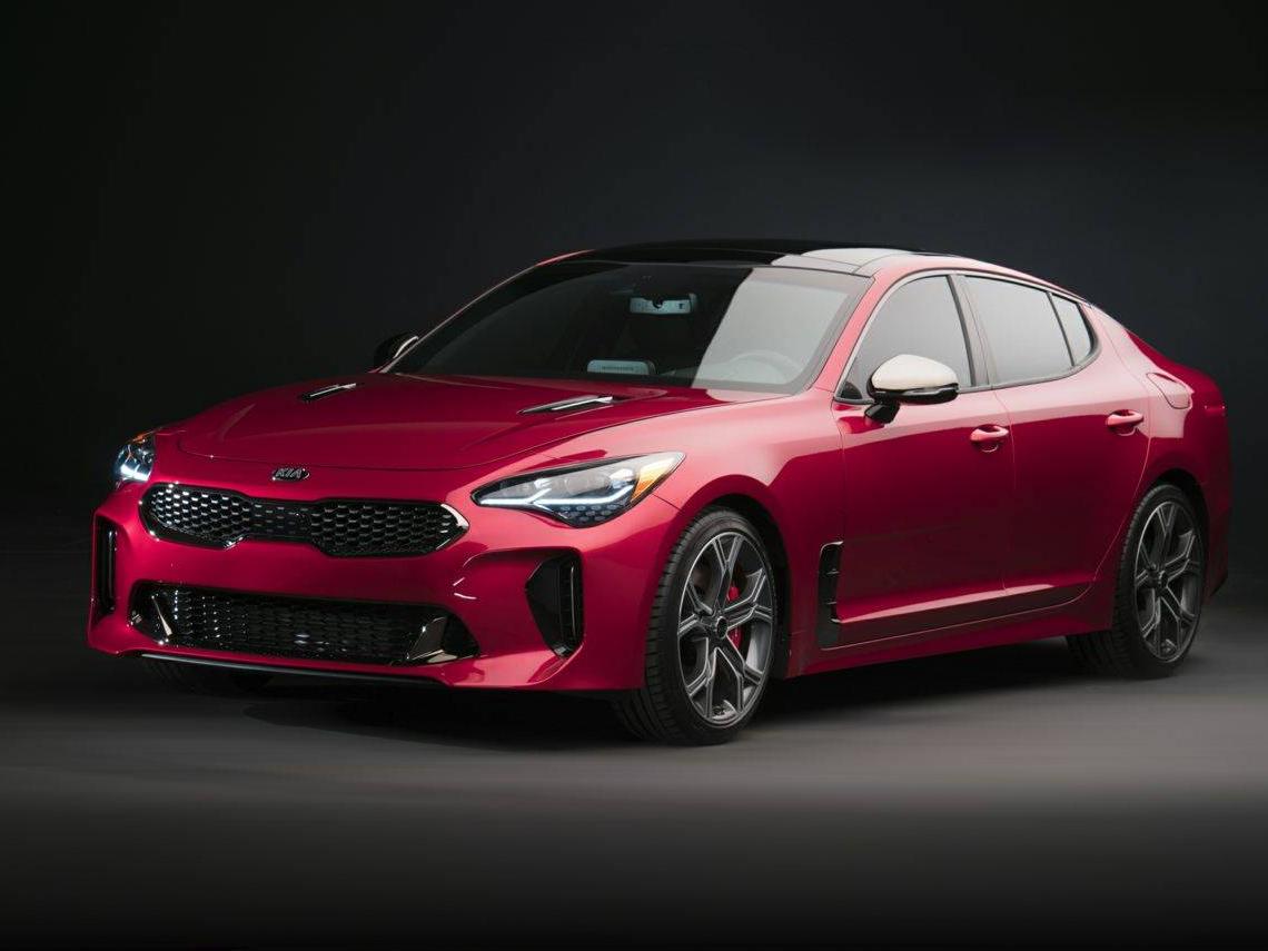 KIA STINGER 2018 KNAE25LA1J6014308 image KIA STINGER 2018 KNAE25LA1J6014308 image