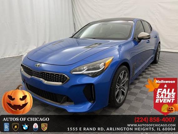 KIA STINGER 2018 KNAE35LC3J6024272 image KIA STINGER 2018 KNAE35LC3J6024272 image