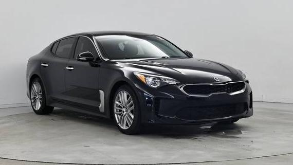 KIA STINGER 2018 KNAE15LA5J6037397 image