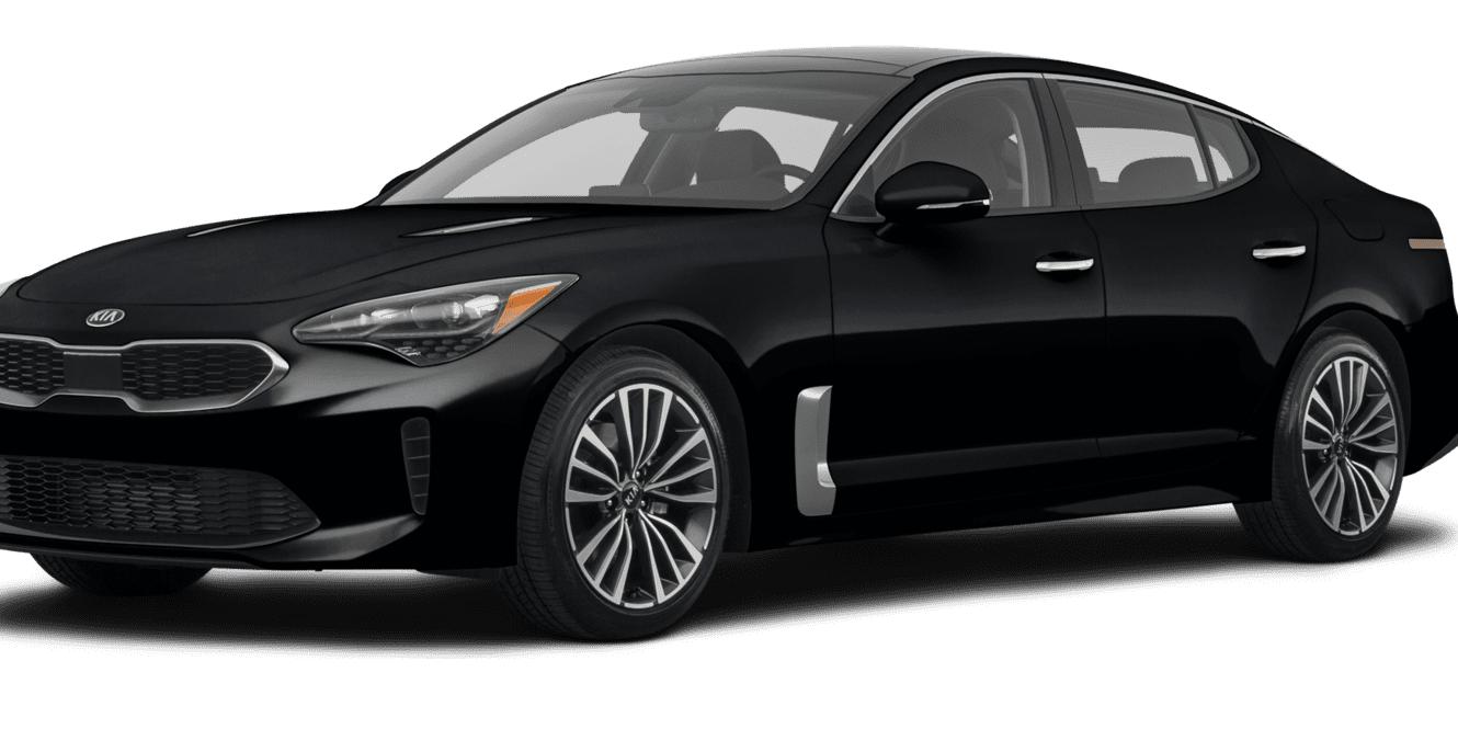 KIA STINGER 2018 KNAE25LA7J6013437 image KIA STINGER 2018 KNAE25LA7J6013437 image