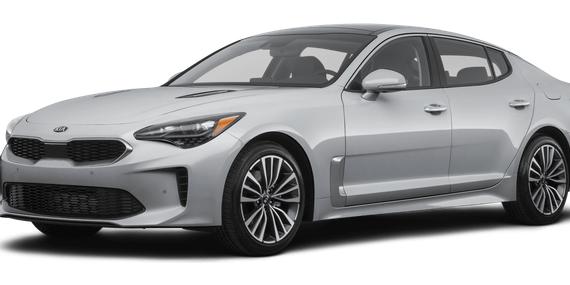 KIA STINGER 2018 KNAE15LA6J6011083 image