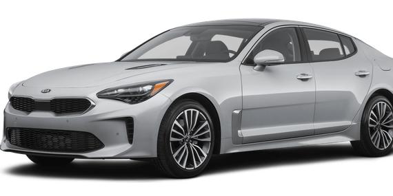 KIA STINGER 2018 KNAE15LA1J6015123 image