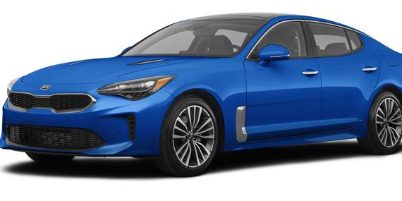 KIA STINGER 2021 KNAE15LA2M6087713 image