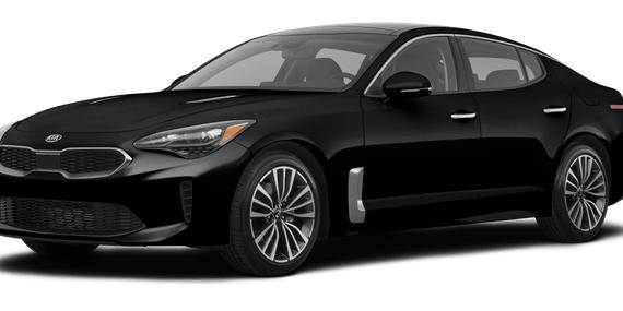 KIA STINGER 2021 KNAE15LA0M6088858 image