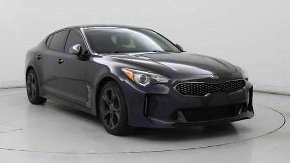 KIA STINGER 2020 KNAE15LA3L6082325 image