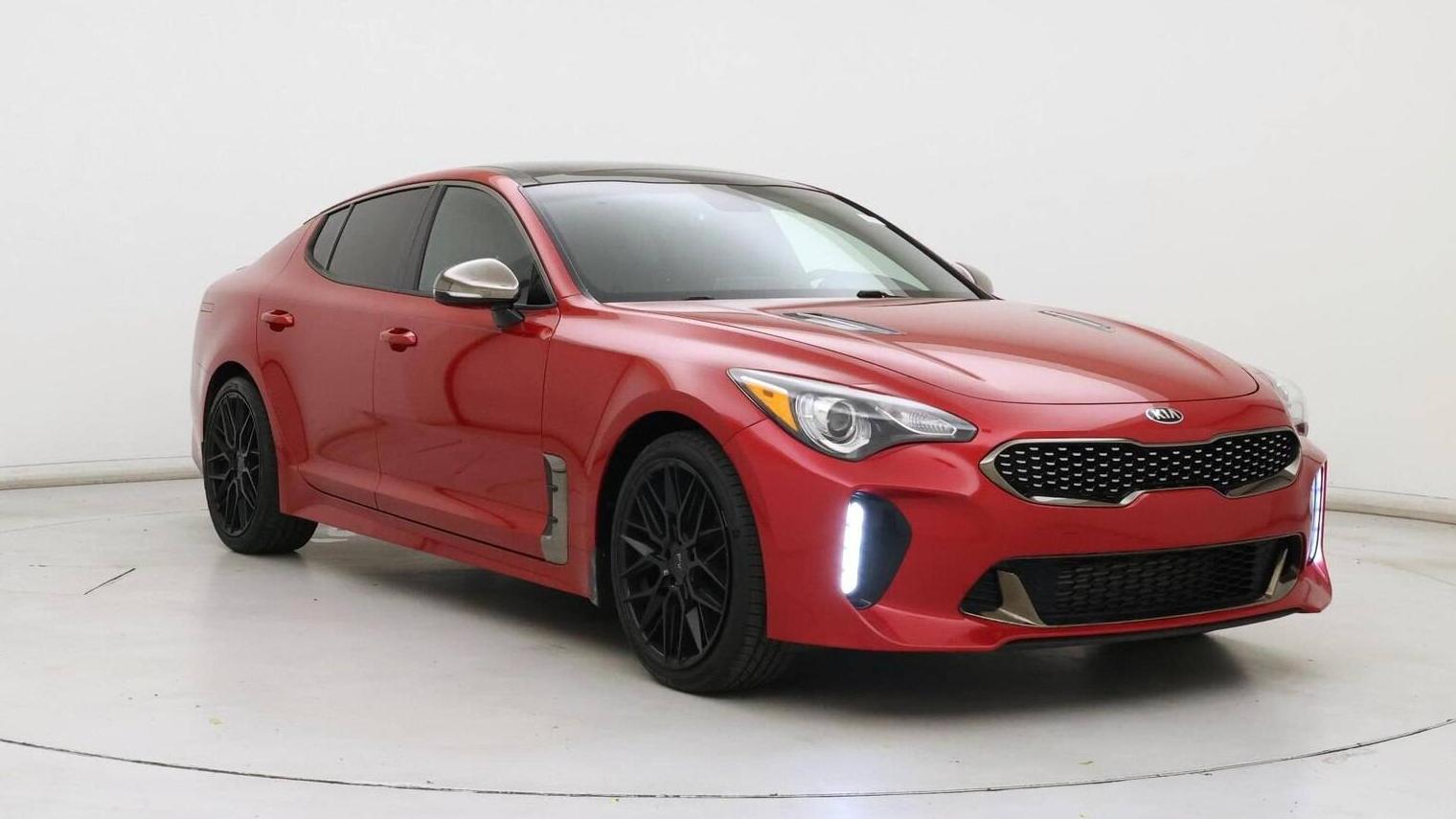 KIA STINGER 2020 KNAE15LA0L6072481 image
