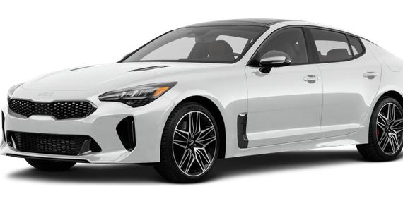 KIA STINGER 2022 KNAE35LD1N6101199 image