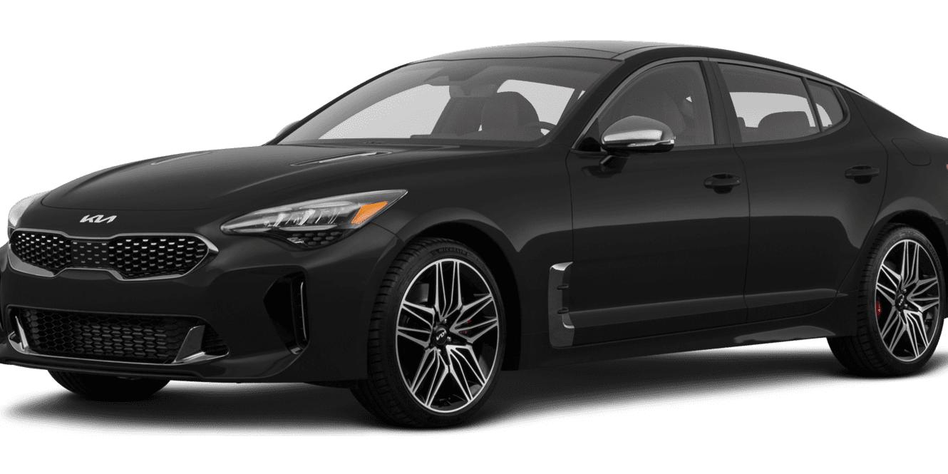 KIA STINGER 2022 KNAE35LD1N6116513 image