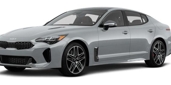KIA STINGER 2022 KNAE35LD0N6112002 image