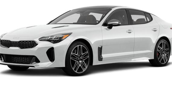 KIA STINGER 2022 KNAE35LD0N6100917 image