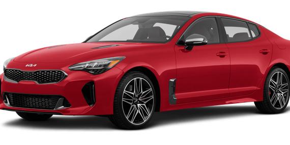 KIA STINGER 2022 KNAE35LD0N6102862 image