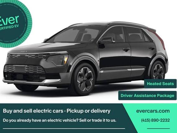 KIA NIRO 2023 KNDCR3L10P5032954 image KIA NIRO 2023 KNDCR3L10P5032954 image