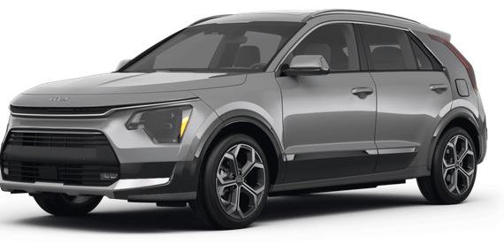 KIA NIRO 2023 KNDCP3LE6P5070410 image KIA NIRO 2023 KNDCP3LE6P5070410 image