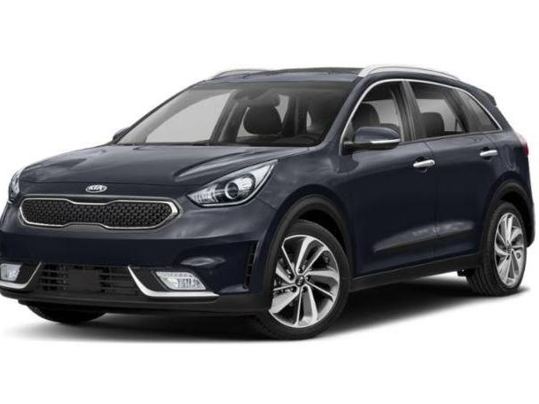 KIA NIRO 2018 KNDCB3LC0J5170099 image