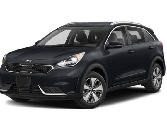 KIA NIRO 2018 KNDCB3LC4J5204626 image