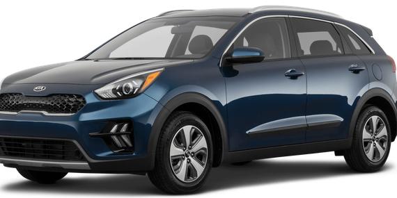 KIA NIRO 2021 KNDCB3LC3M5475746 image