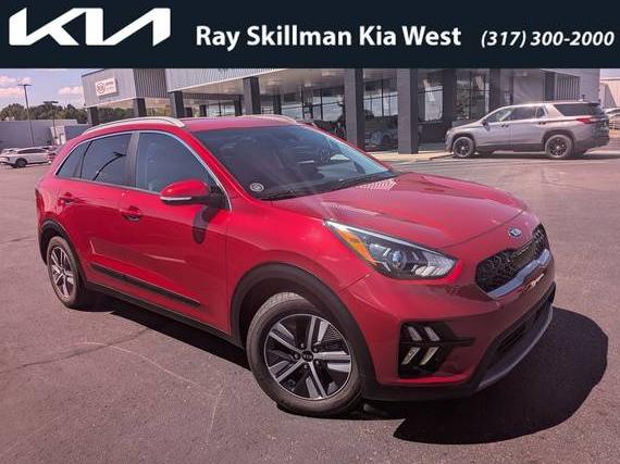 KIA NIRO 2021 KNDCD3LD2M5485364 image KIA NIRO 2021 KNDCD3LD2M5485364 image