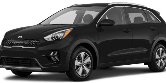 KIA NIRO 2021 KNDCB3LC2M5469162 image