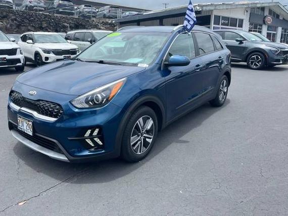 KIA NIRO 2021 KNDCB3LC0M5464073 image